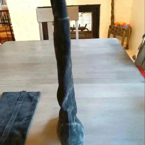 Kors by Michael Kors Suede Boots - Picture 2 of 7